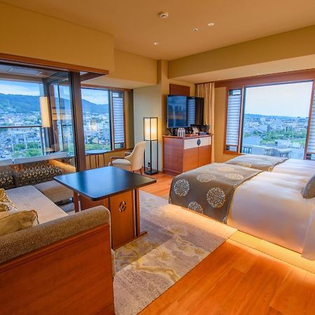 Sora Niwa Terrace Kyoto Bettei Hotel ภายนอก รูปภาพ