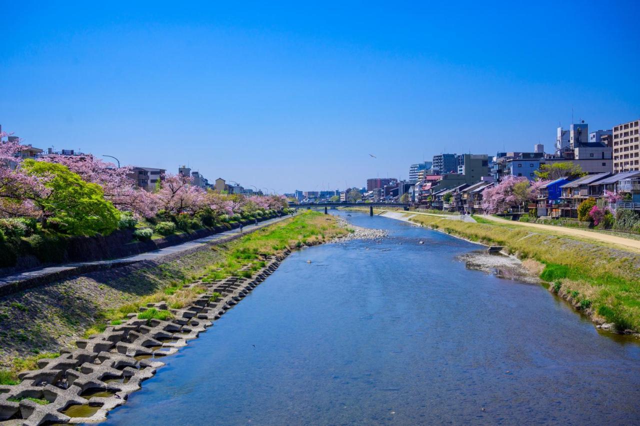 Sora Niwa Terrace Kyoto Bettei Hotel ภายนอก รูปภาพ
