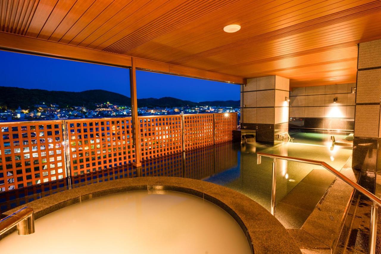 Sora Niwa Terrace Kyoto Bettei Hotel ภายนอก รูปภาพ