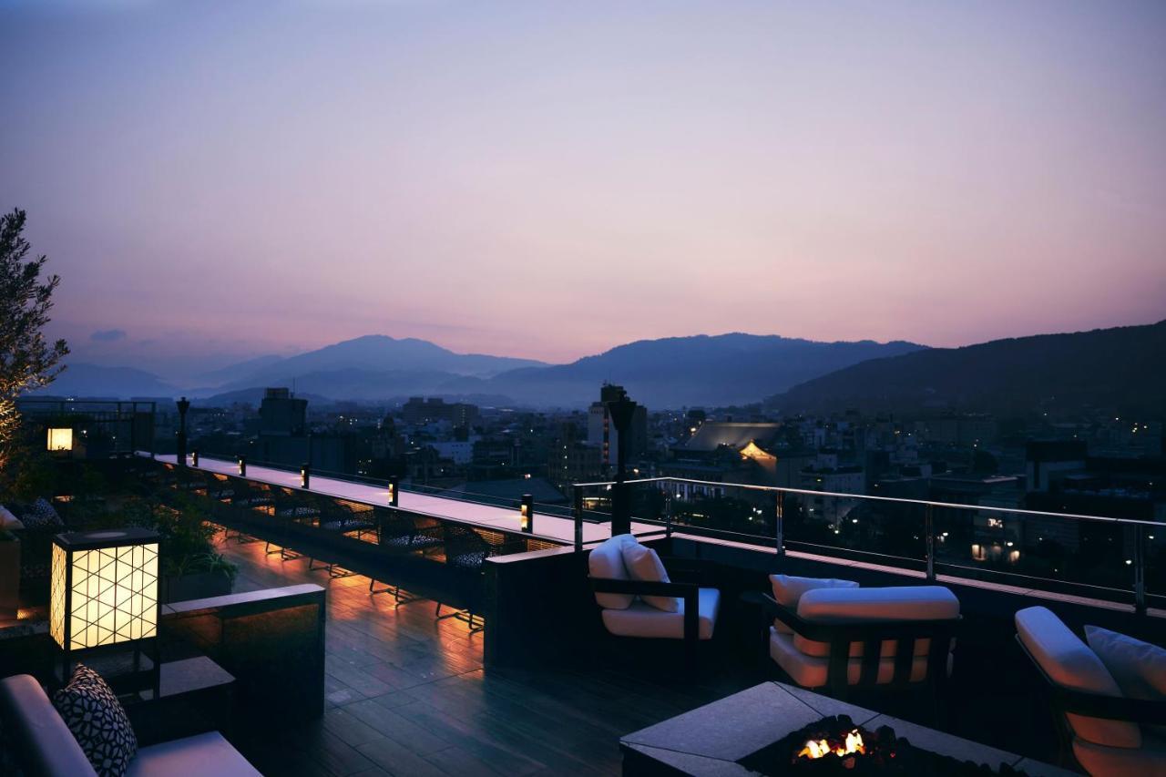Sora Niwa Terrace Kyoto Bettei Hotel ภายนอก รูปภาพ