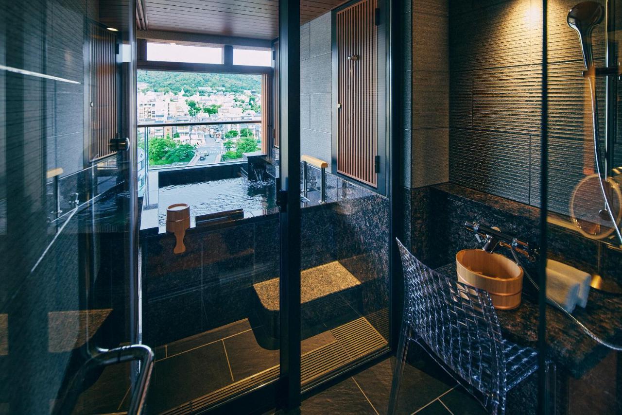 Sora Niwa Terrace Kyoto Bettei Hotel ภายนอก รูปภาพ
