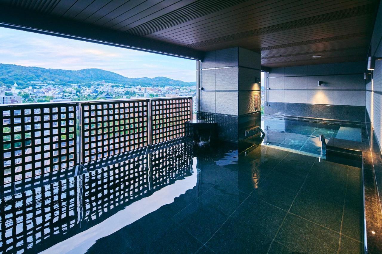 Sora Niwa Terrace Kyoto Bettei Hotel ภายนอก รูปภาพ