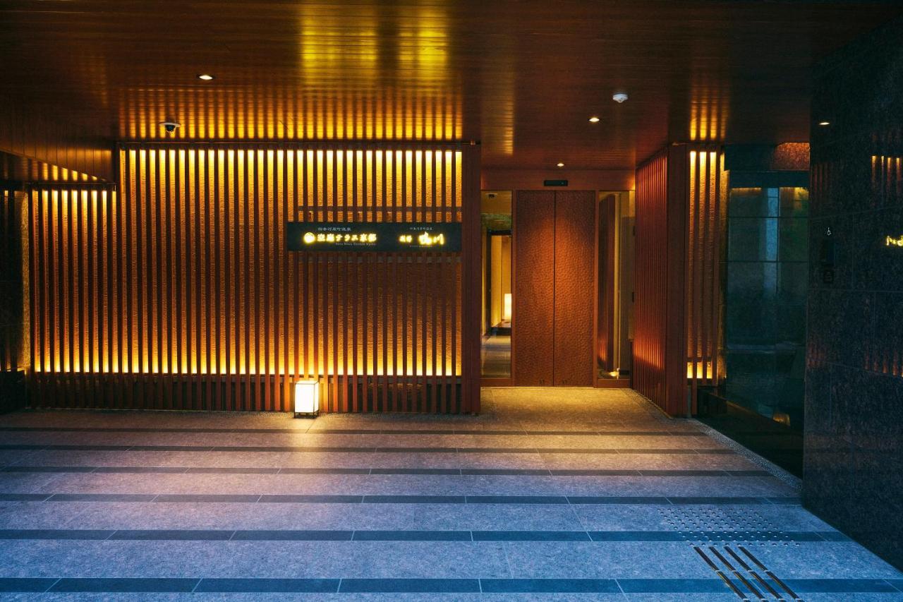 Sora Niwa Terrace Kyoto Bettei Hotel ภายนอก รูปภาพ