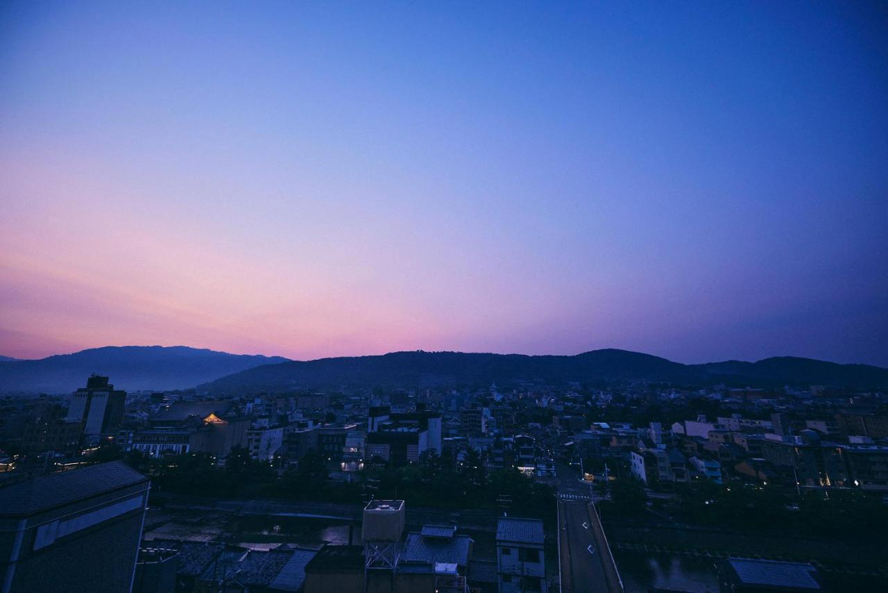 Sora Niwa Terrace Kyoto Bettei Hotel ภายนอก รูปภาพ