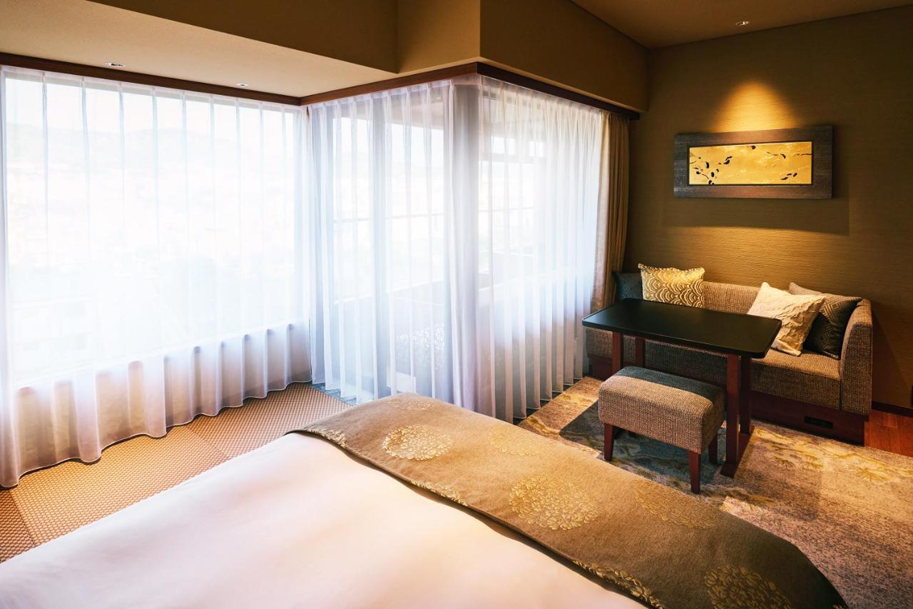 Sora Niwa Terrace Kyoto Bettei Hotel ภายนอก รูปภาพ