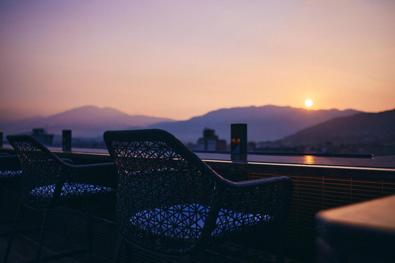 Sora Niwa Terrace Kyoto Bettei Hotel ภายนอก รูปภาพ