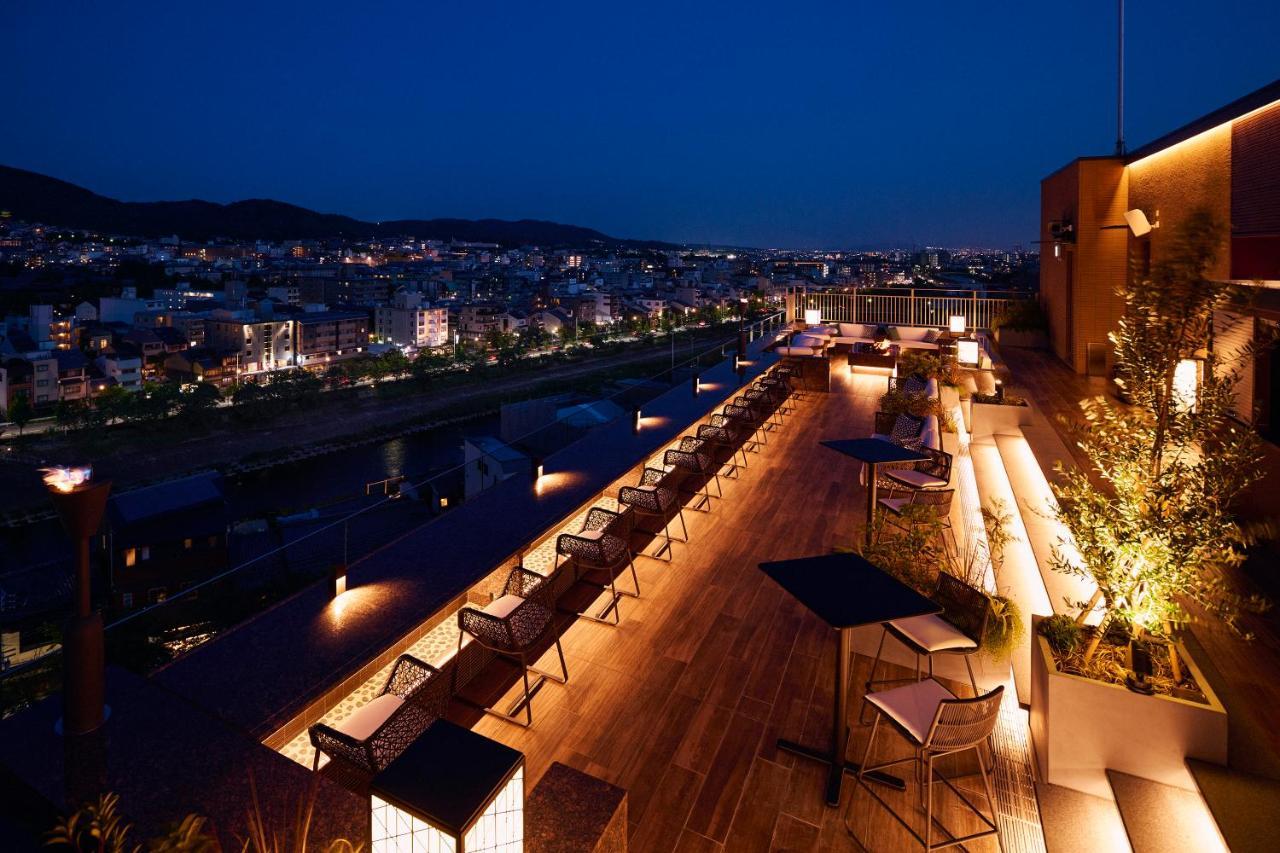 Sora Niwa Terrace Kyoto Bettei Hotel ภายนอก รูปภาพ
