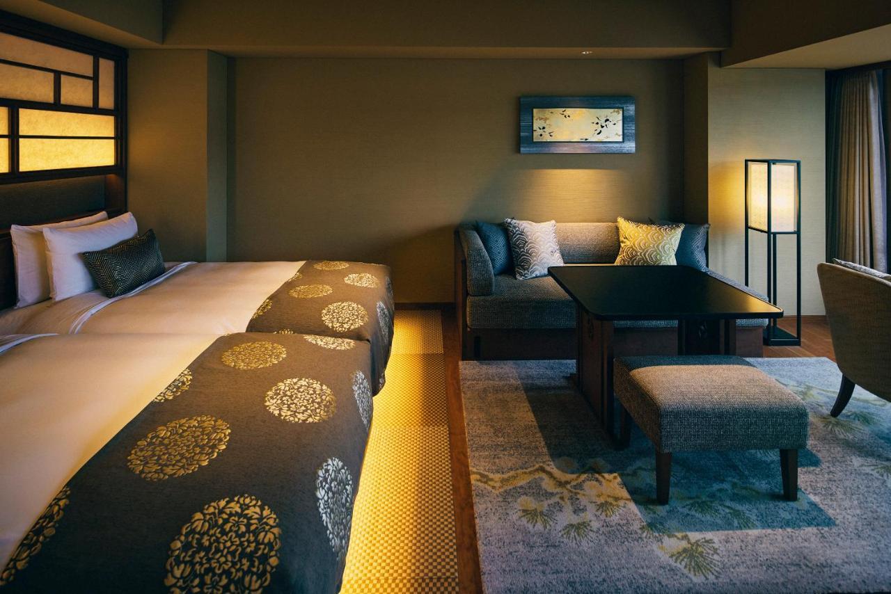 Sora Niwa Terrace Kyoto Bettei Hotel ภายนอก รูปภาพ