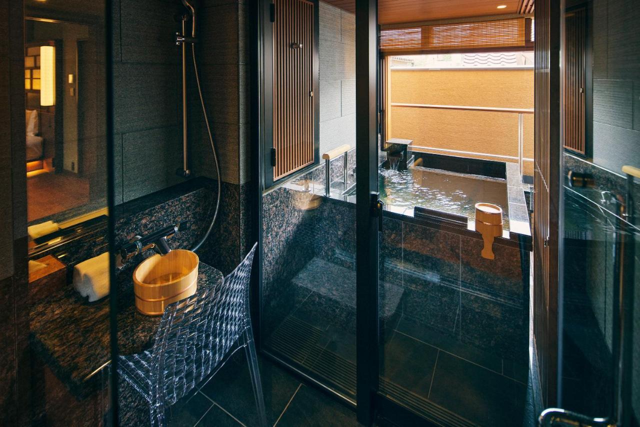 Sora Niwa Terrace Kyoto Bettei Hotel ภายนอก รูปภาพ