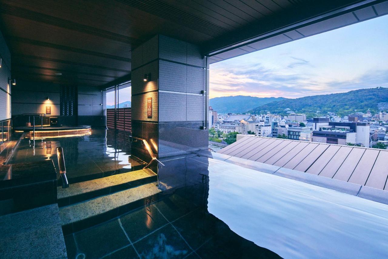 Sora Niwa Terrace Kyoto Bettei Hotel ภายนอก รูปภาพ