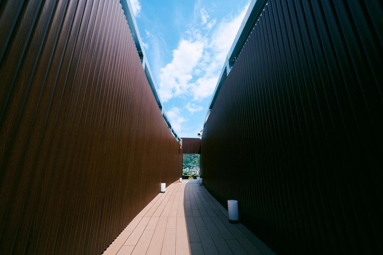 Sora Niwa Terrace Kyoto Bettei Hotel ภายนอก รูปภาพ