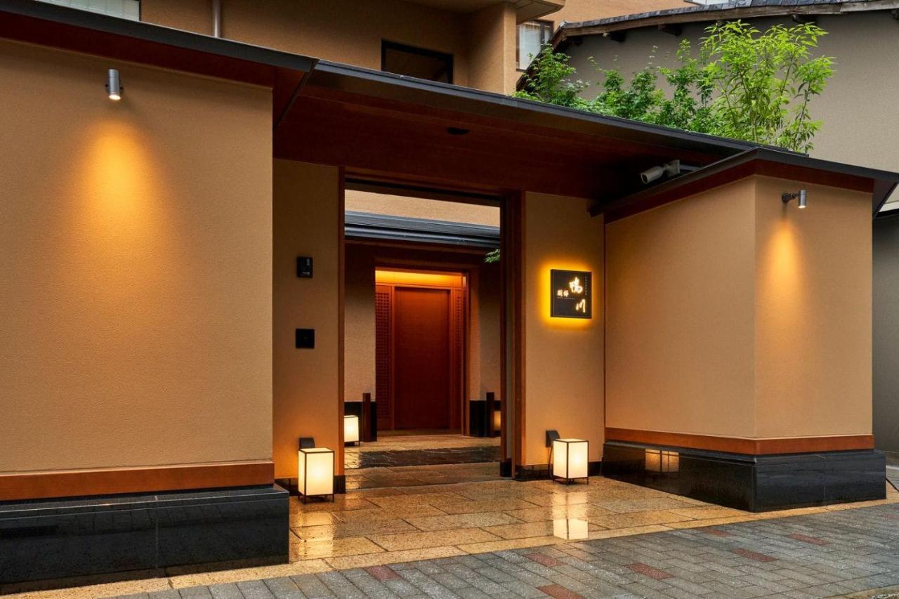 Sora Niwa Terrace Kyoto Bettei Hotel ภายนอก รูปภาพ