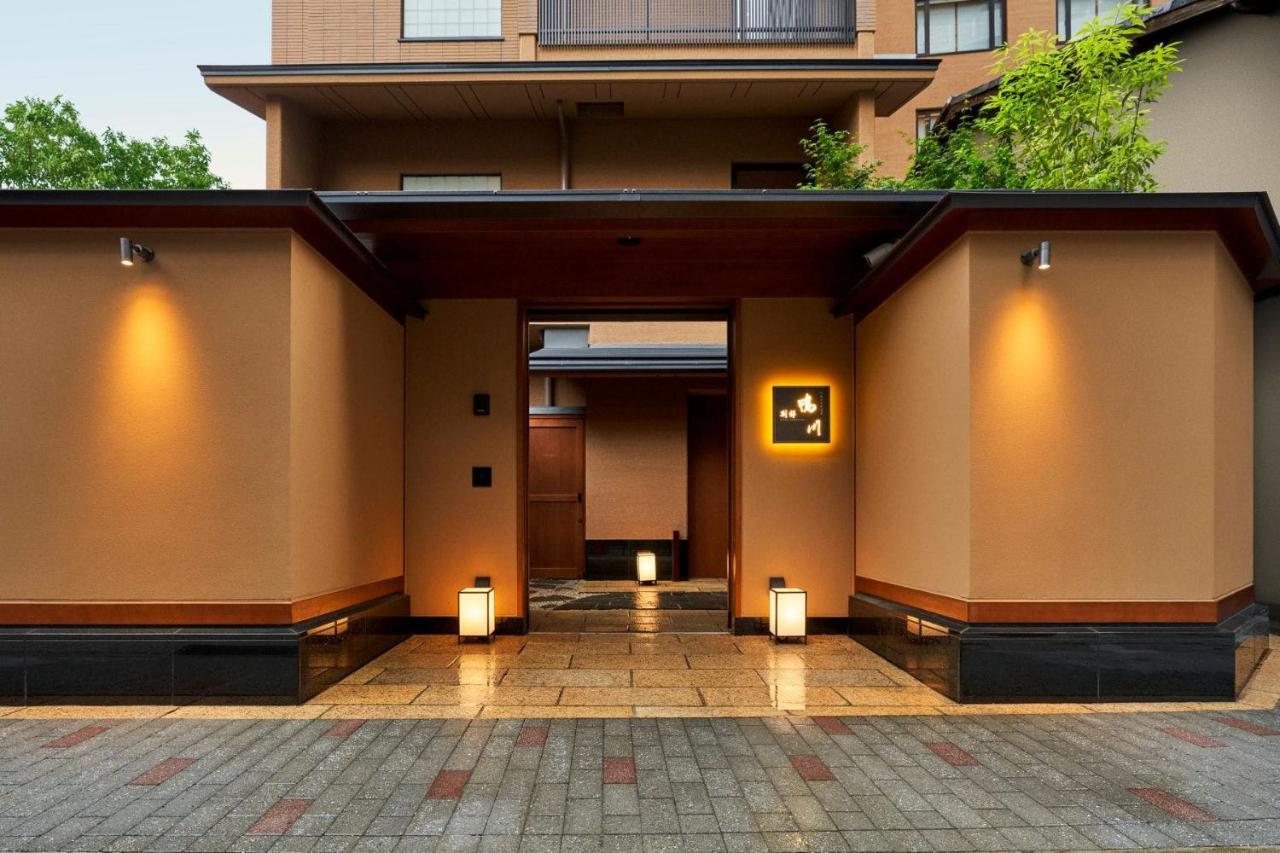 Sora Niwa Terrace Kyoto Bettei Hotel ภายนอก รูปภาพ