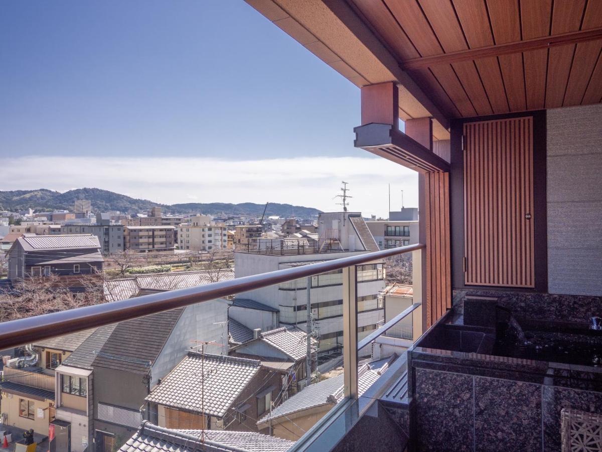 Sora Niwa Terrace Kyoto Bettei Hotel ภายนอก รูปภาพ