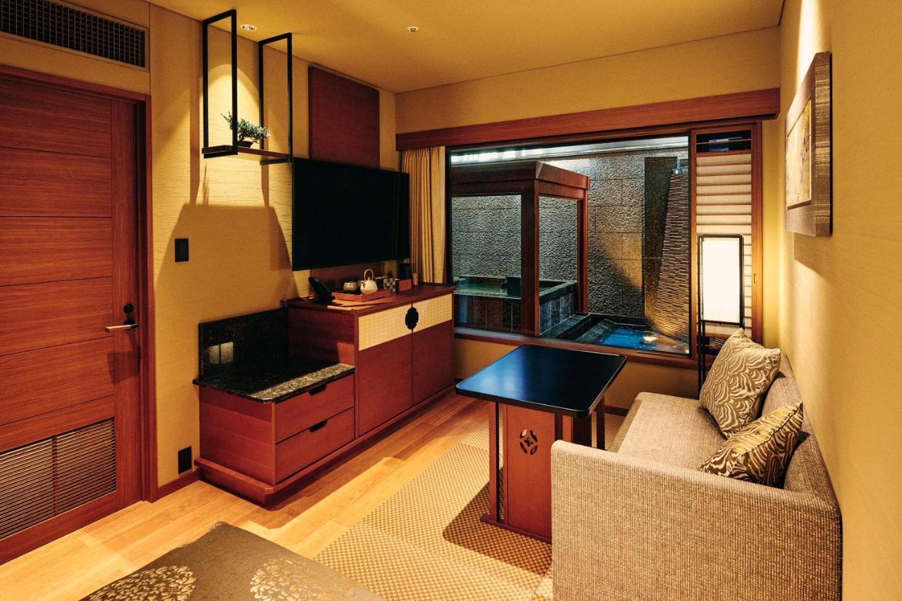 Sora Niwa Terrace Kyoto Bettei Hotel ภายนอก รูปภาพ