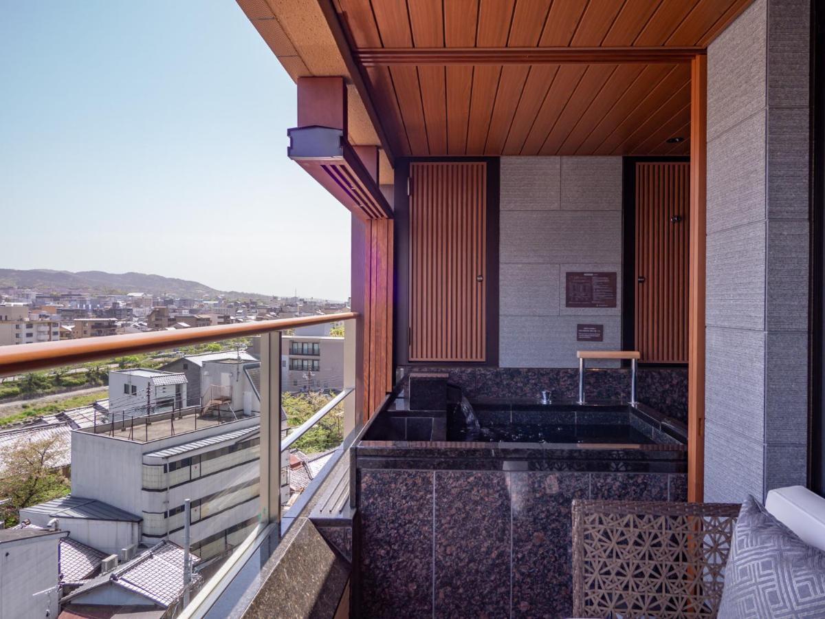 Sora Niwa Terrace Kyoto Bettei Hotel ภายนอก รูปภาพ