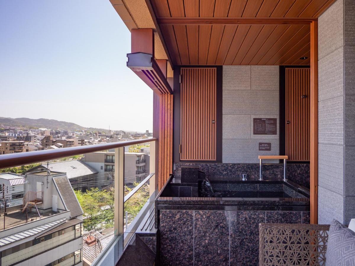 Sora Niwa Terrace Kyoto Bettei Hotel ภายนอก รูปภาพ