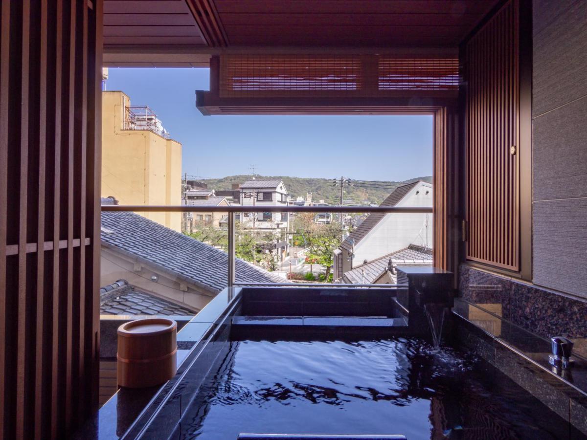 Sora Niwa Terrace Kyoto Bettei Hotel ภายนอก รูปภาพ