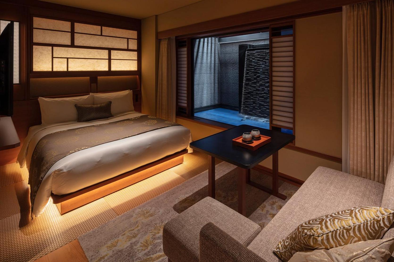 Sora Niwa Terrace Kyoto Bettei Hotel ภายนอก รูปภาพ