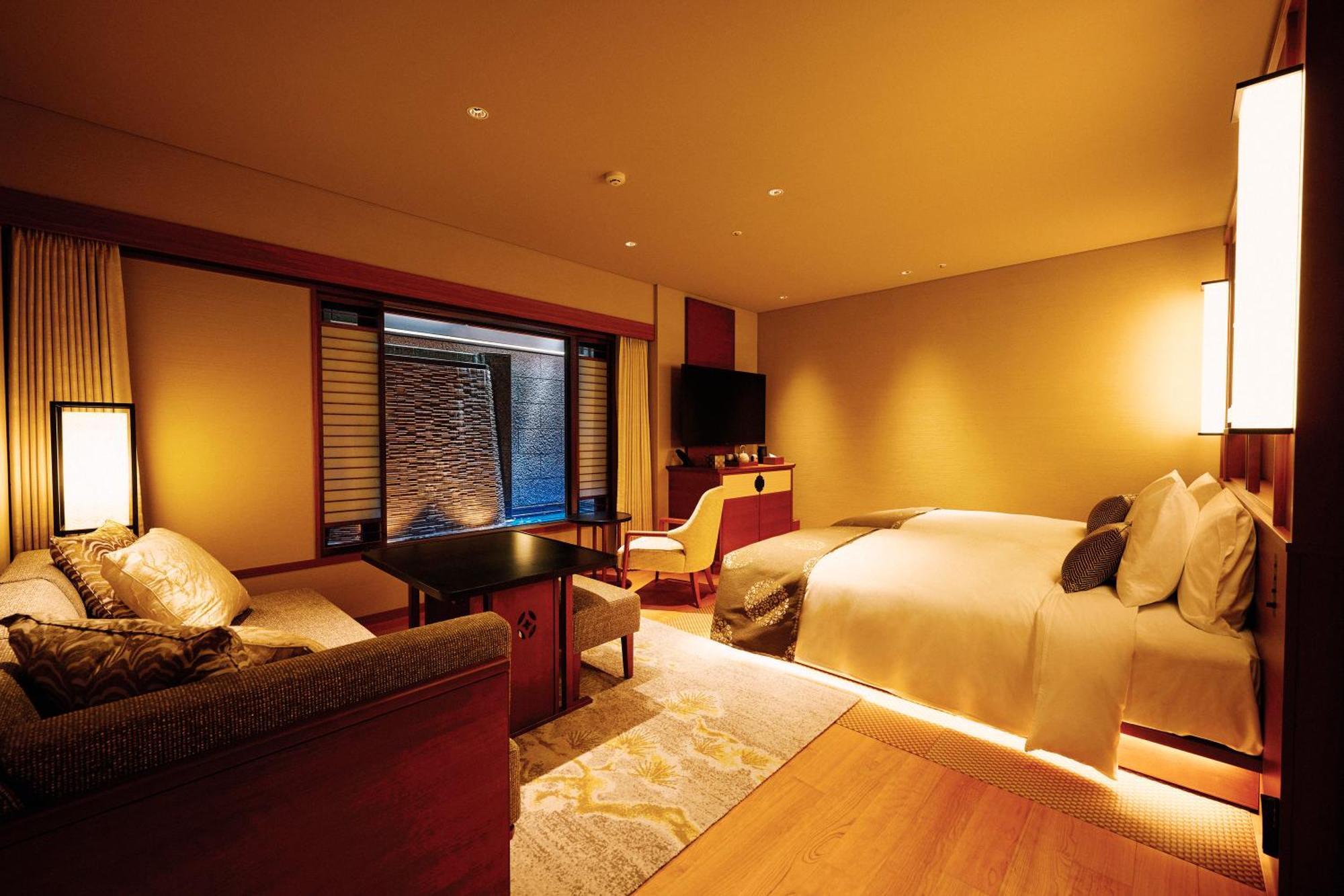 Sora Niwa Terrace Kyoto Bettei Hotel ภายนอก รูปภาพ